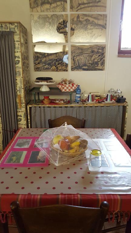 La Torretta - Cerreto Grue Bed & Breakfast Sarezzano Dış mekan fotoğraf